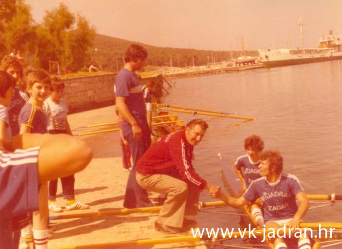 prvenstvo dalmacije split 1977